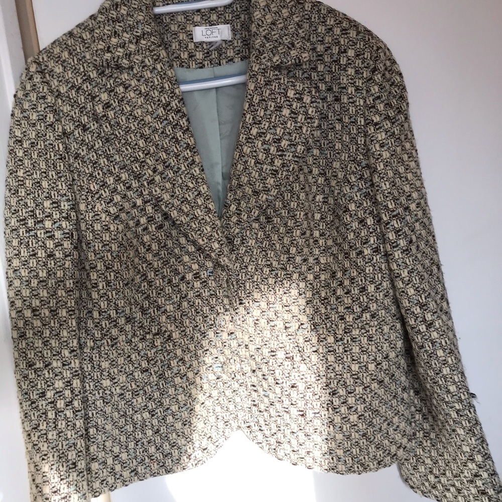 Ann Taylor LOFT Blazer